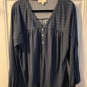 Peasant blouse